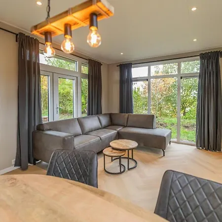 Cube Xl 68 I 4-persoons In Holiday home Zennewijnen