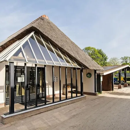 Cube Xl 68 I 4-persoons In Holiday home *